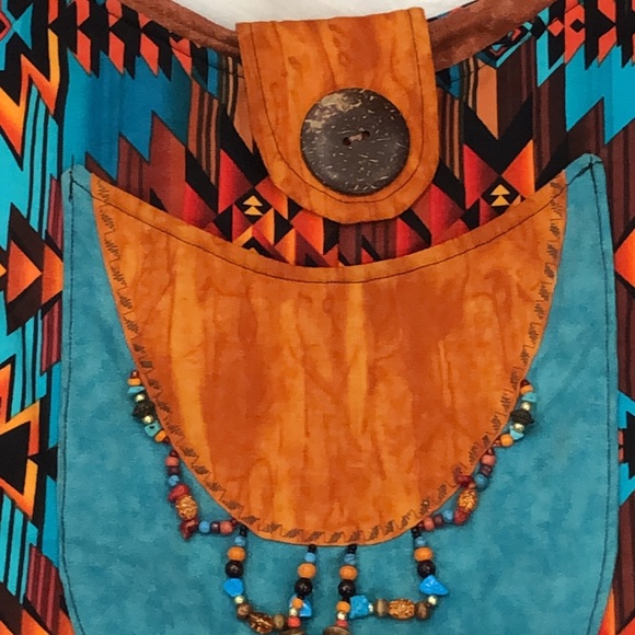 Handmade bag - Picture 4 of 16